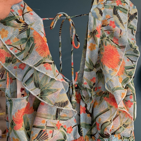 America and Beyond Maxi Dress - Picture 4 of 5